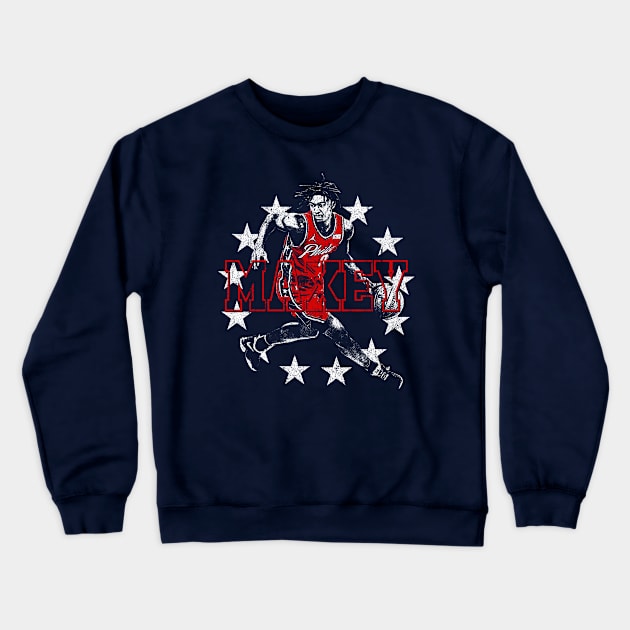 Maxey Crewneck Sweatshirt by huckblade